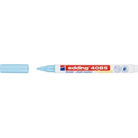 Marker kredowy e-4085 EDDING, 1-2 mm, pastelowy niebieski