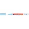 Marker kredowy e-4085 EDDING, 1-2 mm, pastelowy niebieski