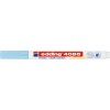 Marker kredowy e-4085 EDDING, 1-2 mm, pastelowy niebieski