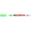 Marker kredowy e-4085 EDDING, 1-2 mm, neonowy zielony
