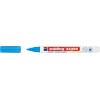 Marker kredowy e-4085 EDDING, 1-2 mm, jasnoniebieski