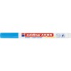 Marker kredowy e-4085 EDDING, 1-2 mm, jasnoniebieski