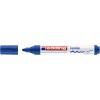 Marker tekstylny e-4500 EDDING, 2-3 mm, niebieski