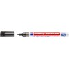 Marker do płyt CD/DVD/BD e-8500 RW EDDING, zmywalny, 1 mm, czarny