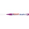 Marker akrylowy e-5300 EDDING, 1-2 mm, matowa jagoda