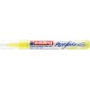 Marker akrylowy e-5100 EDDING, 2-3 mm, żółty neonowy