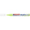 Marker akrylowy e-5100 EDDING, 2-3 mm, pastelowy zielony mat