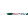 Marker akrylowy e-5100 EDDING, 2-3 mm, matowy zielony mech