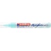 Marker akrylowy e-5100 EDDING, 2-3 mm, matowy niebieski pastel