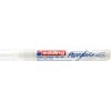 Marker akrylowy e-5100 EDDING, 2-3 mm, matowa biel