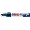 Marker akrylowy e-5000 EDDING, 5-10 mm, matowy szykowny granat