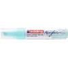 Marker akrylowy e-5000 EDDING, 5-10 mm, matowy niebieski pastel