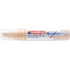 Marker akrylowy e-5000 EDDING, 5-10 mm, ciepły beż