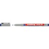 Foliopis zmywalny e-152 M EDDING, 1 mm, niebieski