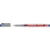 Foliopis zmywalny e-150 S EDDING, 0,3 mm, niebieski