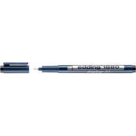 Drawliner e-1880 EDDING, 0,25 mm, czarny