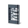 Notatnik STIFFLEX, 13x21cm, 192 strony, Brooklyn
