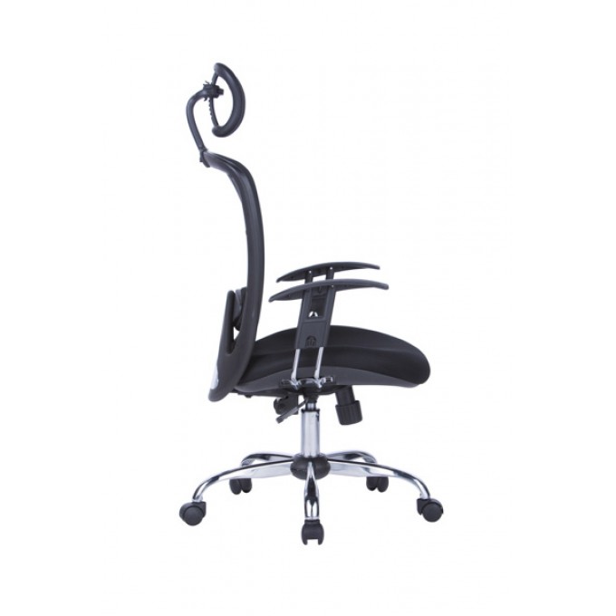 Fotel biurowy OFFICE PRODUCTS Samos, czarny