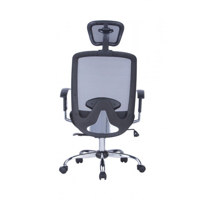 Fotel biurowy OFFICE PRODUCTS Samos, czarny