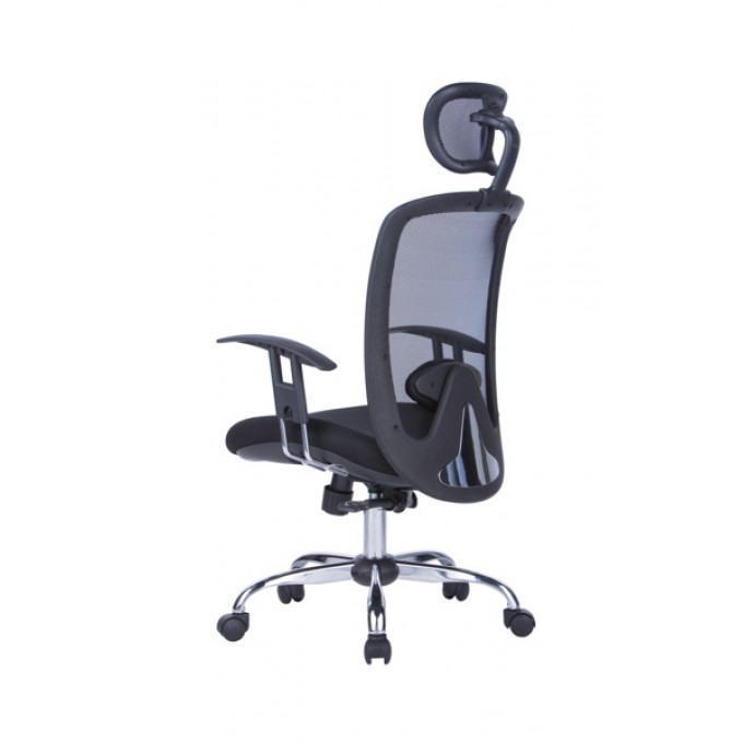 Fotel biurowy OFFICE PRODUCTS Samos, czarny