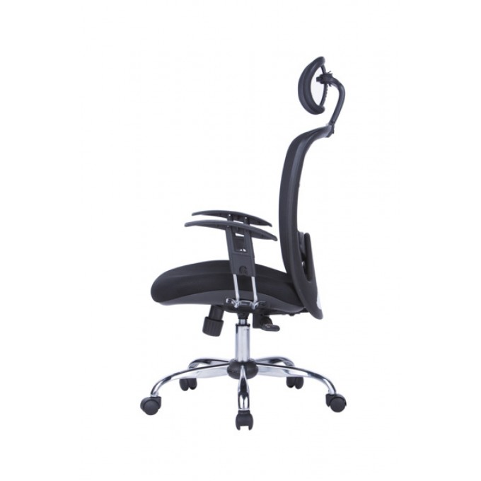 Fotel biurowy OFFICE PRODUCTS Samos, czarny