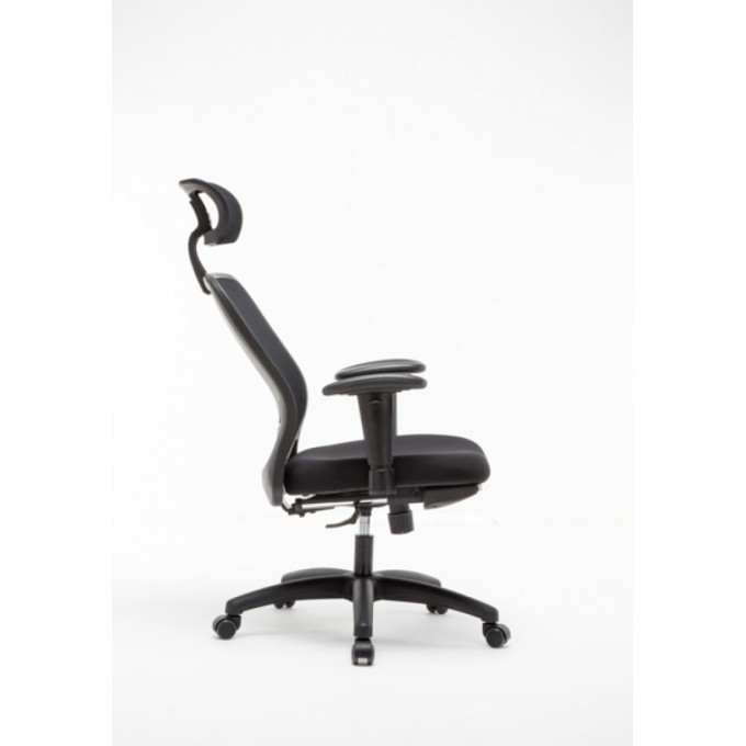 Fotel biurowy OFFICE PRODUCTS Zakynthos, czarny