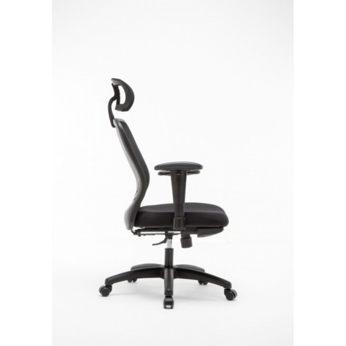 Fotel biurowy OFFICE PRODUCTS Zakynthos, czarny