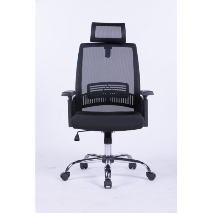 Fotel biurowy OFFICE PRODUCTS Mykonos, czarny