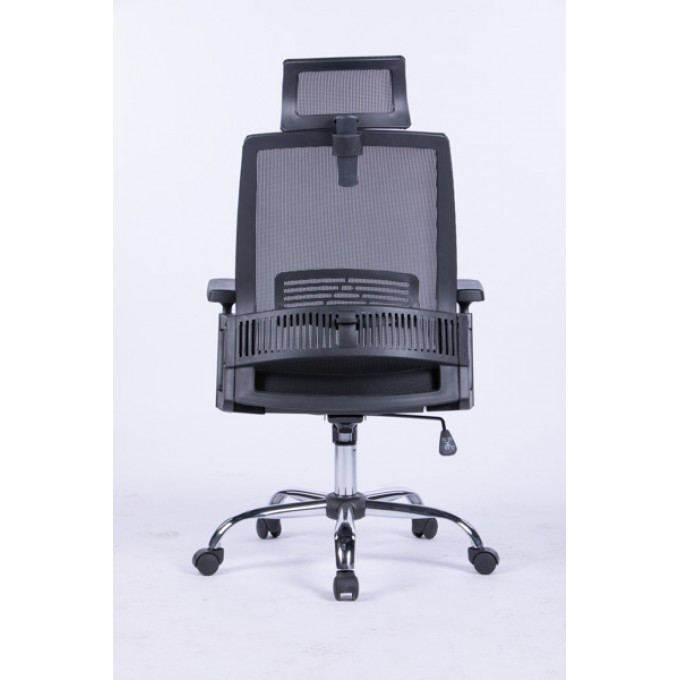 Fotel biurowy OFFICE PRODUCTS Mykonos, czarny