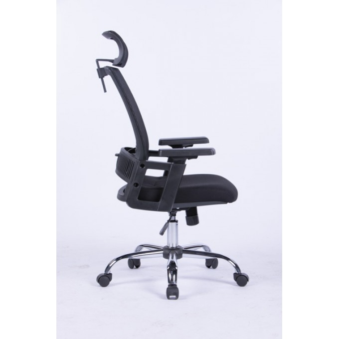 Fotel biurowy OFFICE PRODUCTS Mykonos, czarny