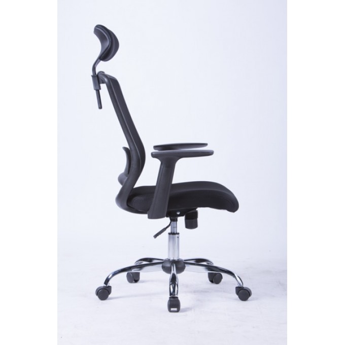 Fotel biurowy OFFICE PRODUCTS Itaka, czarny