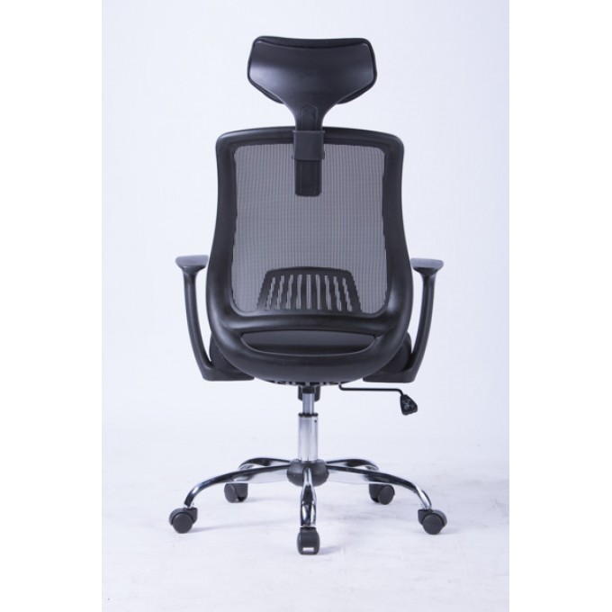 Fotel biurowy OFFICE PRODUCTS Itaka, czarny