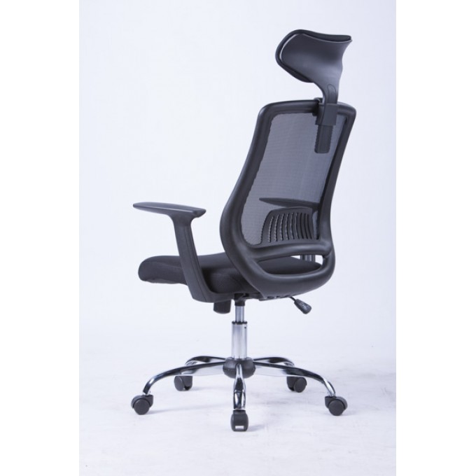 Fotel biurowy OFFICE PRODUCTS Itaka, czarny