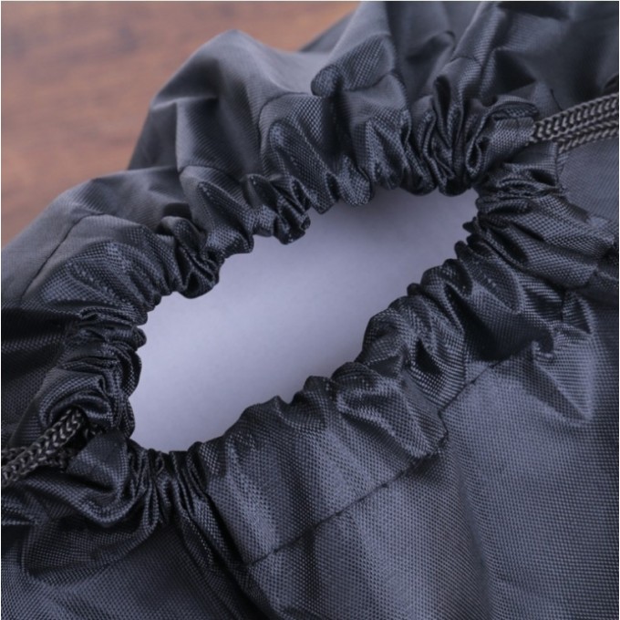 Worek szkolny GIMBOO, XXL, bez nadruku, mix kolorów