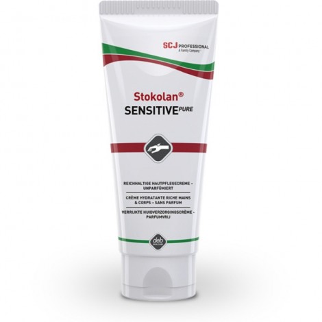 Krem regenerujący Stokolan Sensitive PURE, 100ml