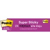 Karteczki samoprzylepne Post-it® Super Sticky, PLAYFUL, 76x76mm, 6x90 kart. Karteczki samoprzylepne Post-it® Super Sticky, PLAYFUL, 76x76mm, 6x90 kart.