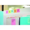 Karteczki samoprzylepne Post-it® Super Sticky, COSMIC, 76x76mm, 6x90 kart. Karteczki samoprzylepne Post-it® Super Sticky, COSMIC, 76x76mm, 6x90 kart.