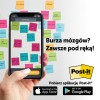 Ekologiczne karteczki samoprzylepne Post-it® Z-Notes, NATURE, pastelowe, 76x76mm, 16x100 kart. Ekologiczne karteczki samoprzylepne Post-it® Z-Notes, NATURE, pastelowe, 76x76mm, 16x100 kart.
