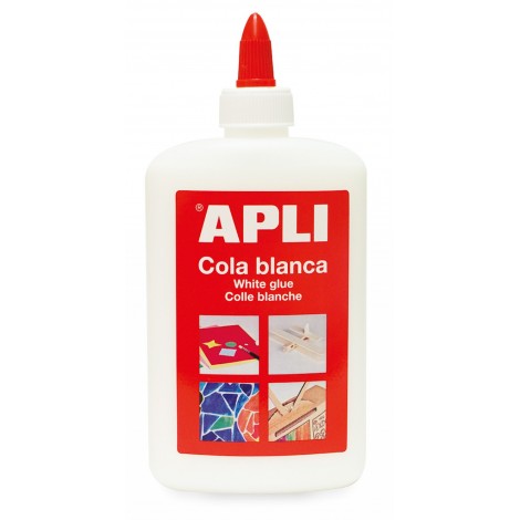 Klej biały APLI, 250g