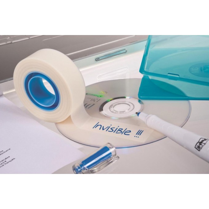 Taśma biurowa, do repozycjonowania SCOTCH® Removable (811), matowa, 19mm, 32, 9m