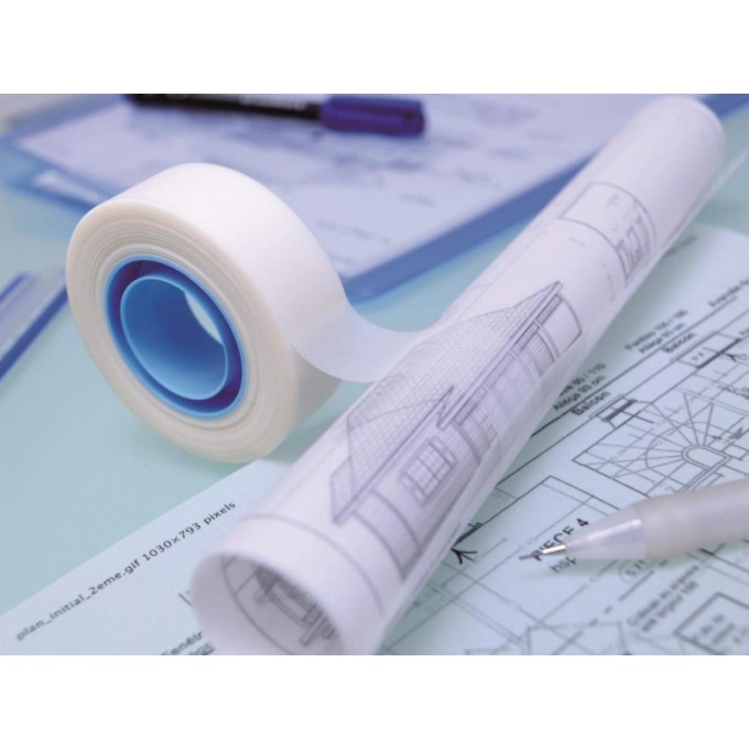 Taśma biurowa, do repozycjonowania SCOTCH® Removable (811), matowa, 19mm, 32, 9m