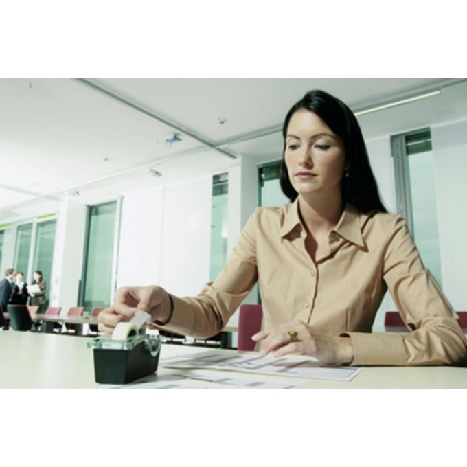 Dyspenser do taśm SCOTCH® (C-38), czarny