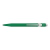 Długopis CARAN D'ACHE 849 Colormat-X, M, zielony
