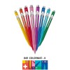 Długopis CARAN D'ACHE 849 Colormat-X, M, pomarańczowy