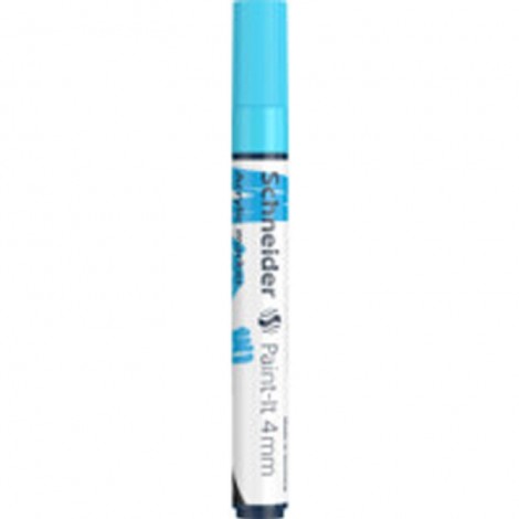 Marker akrylowy SCHNEIDER Paint-It 320, 4 mm, niebieski