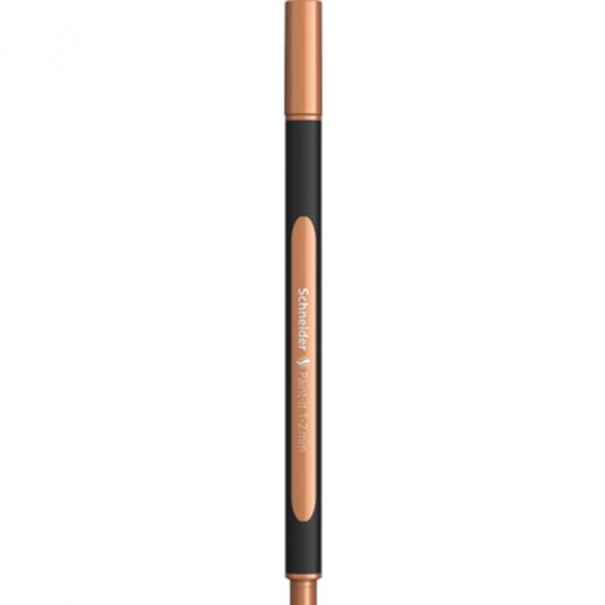 Cienkopis metaliczny SCHNEIDER Paint-It 020, 1-2mm, miedziany metalik