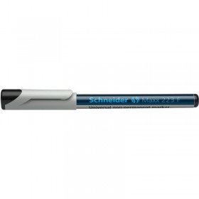 Marker uniwersalny SCHNEIDER Maxx 223 F, 0,7mm, czarny