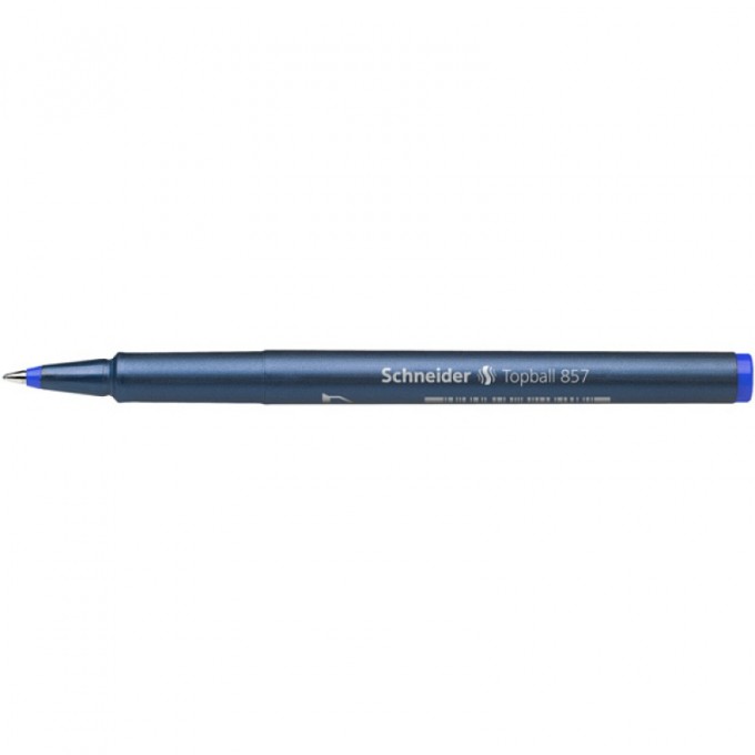 Długopis SCHNEIDER Topball 857, niebieski