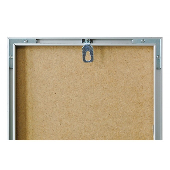 Ramka aluminiowa Q-CONNECT, 400x500mm