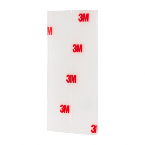 Paski montażowe SCOTCH®, dwustronne, 8 pasków, transparentne